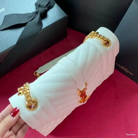Repzbay REP YSL MEDIUM ENVELOPE BAG 0606